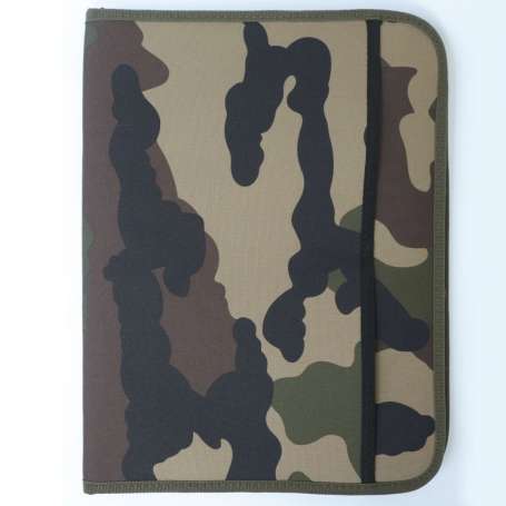 OPEX Pochette Porte Documents A5 Camouflage PODOC Mode Tactique