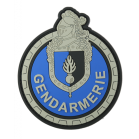 Écusson Brodé Gendarmerie Nationale Réservistes DMB Products