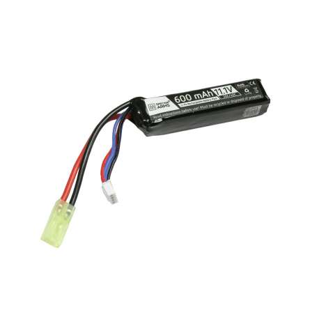 ASG Chargeur de Batterie NiMh Auto Stop - Mode Tactique