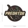 Patch PVC Predator Multi 101 Inc. MT3D-7063