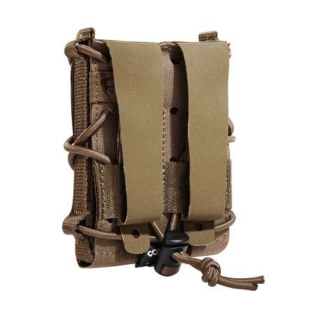 TASMANIAN TIGER Porte-Chargeur Double MCL Multicam - Mode Tactique