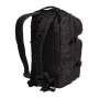 US Assault Pack I Backpack Black Mil-Tec 14002002