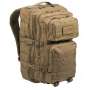 US Assault Pack II Coyote Backpack Mil-Tec 14002205