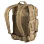 US Assault Pack II Coyote Backpack Mil-Tec 14002205