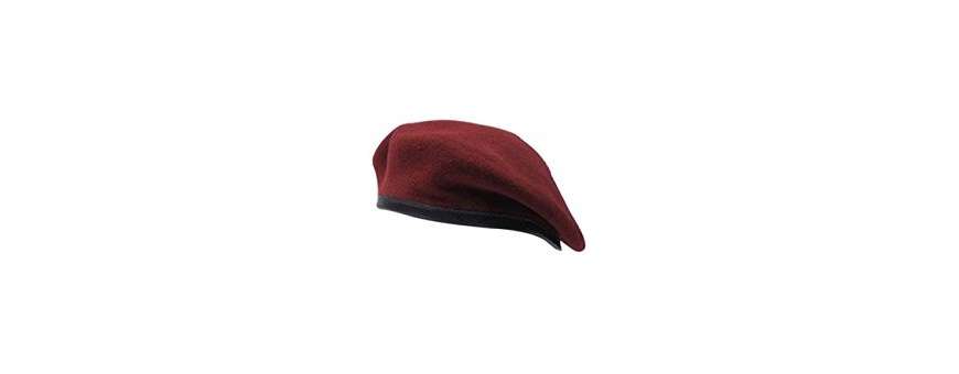 Military beret commando french army men and women buy beret